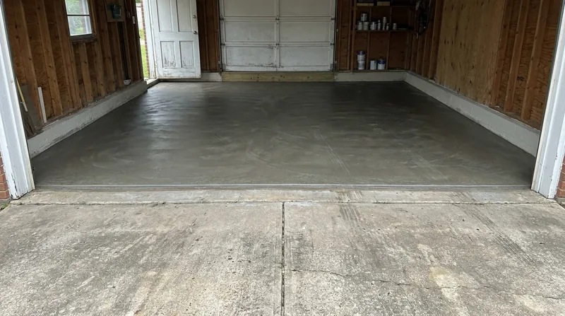 Garage Floors Shreveport